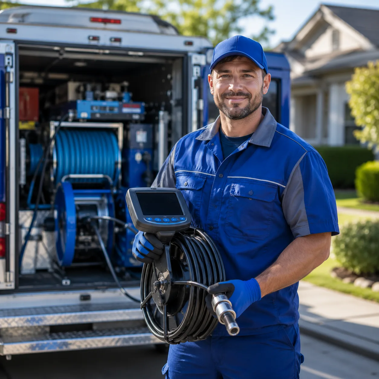 Local drainage restoration specialists in Getzville, NY